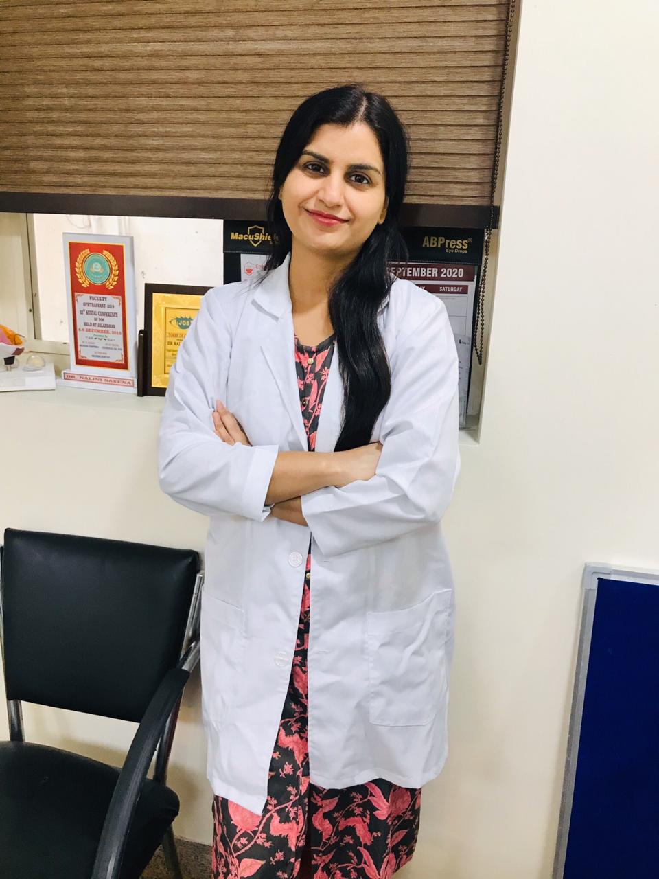 Dr Nalini